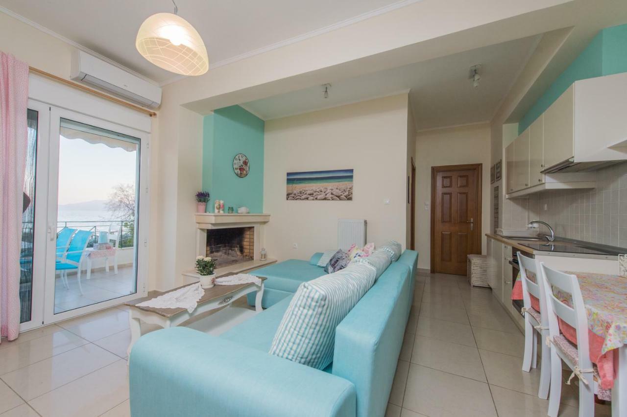 Boutique Apartment Volos Exterior foto