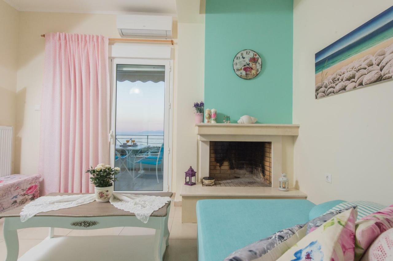 Boutique Apartment Volos Exterior foto