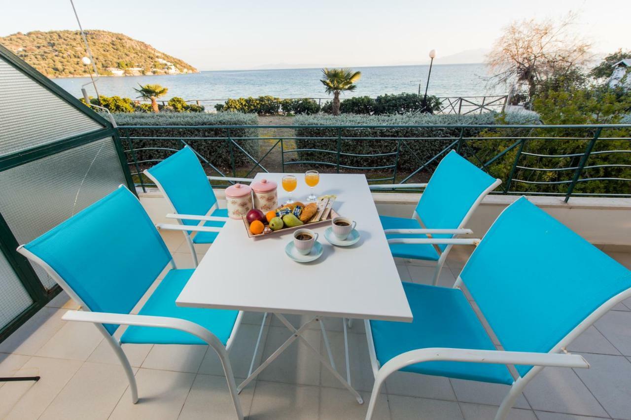 Boutique Apartment Volos Exterior foto