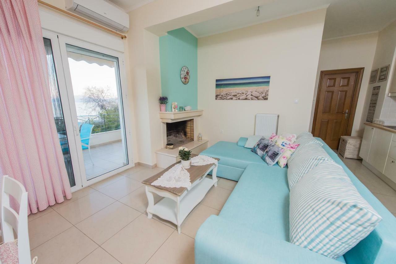 Boutique Apartment Volos Exterior foto