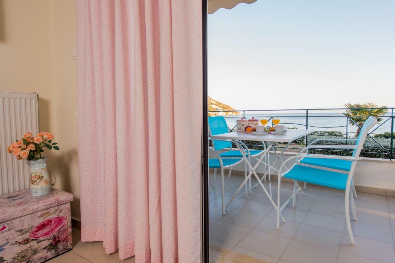 Boutique Apartment Volos Exterior foto