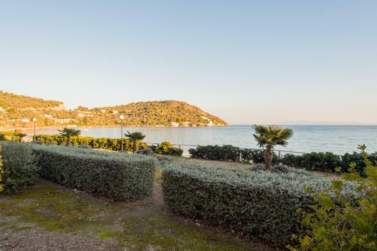 Boutique Apartment Volos Exterior foto