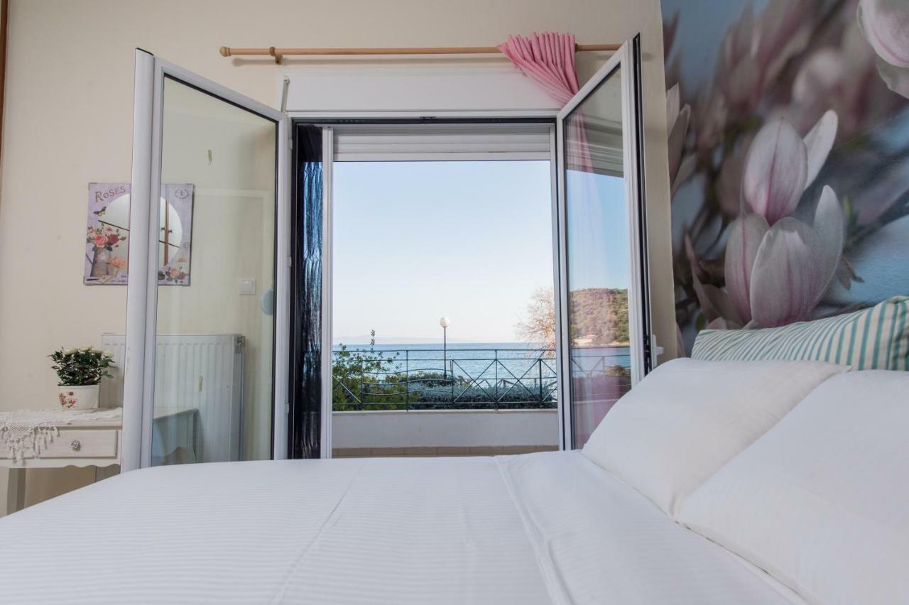Boutique Apartment Volos Exterior foto