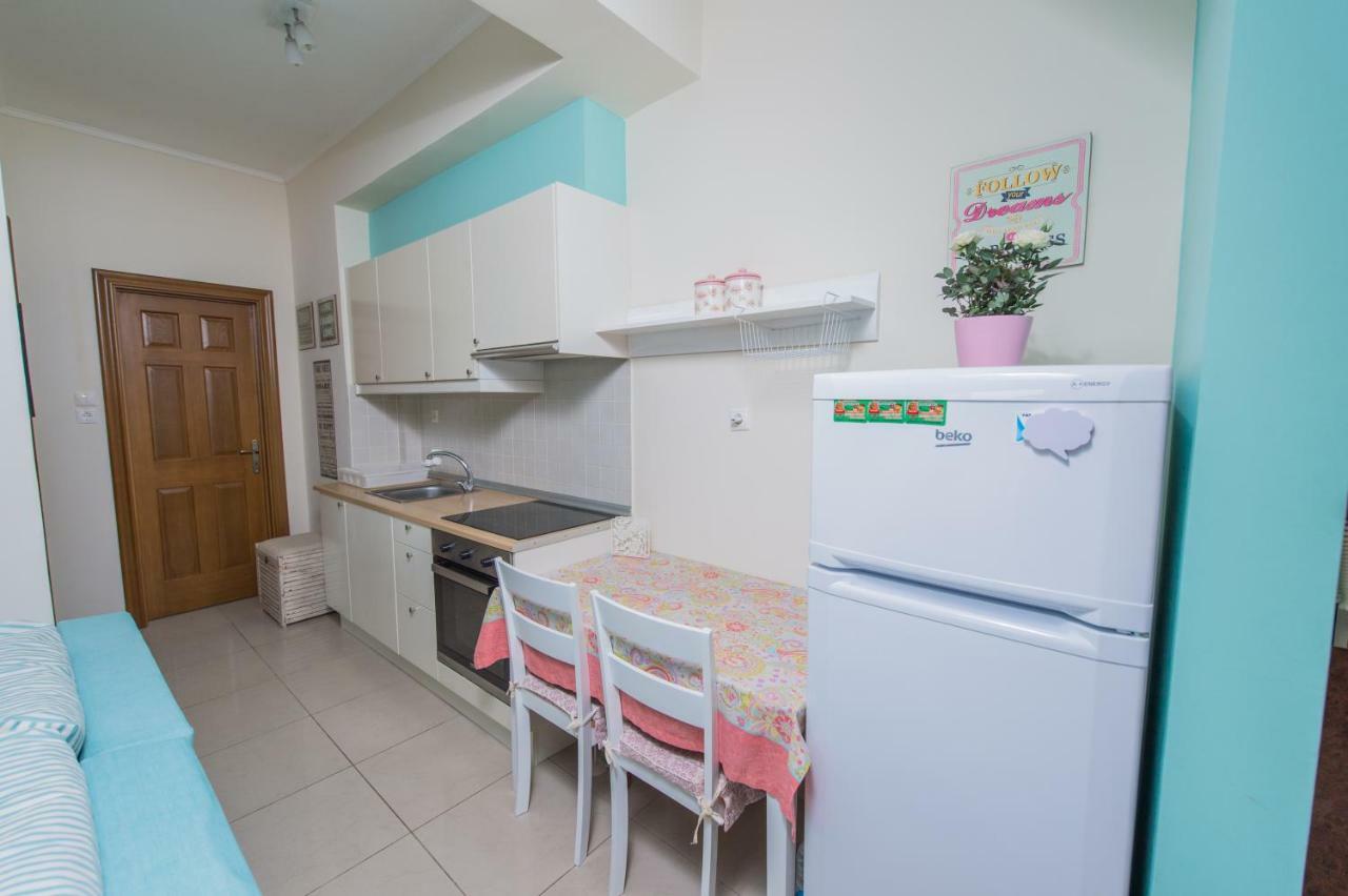 Boutique Apartment Volos Exterior foto